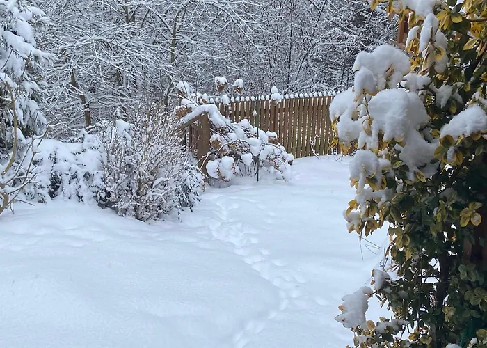 Апартаменты Gartenblick *