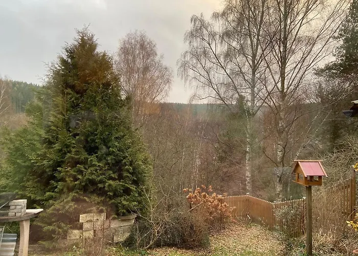 Gartenblick Апартаменты